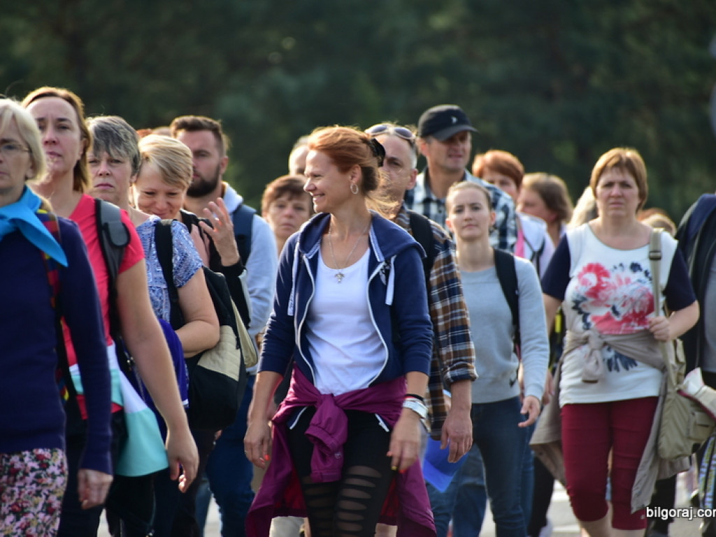 Na pielgrzymim szlaku do Janowskiej Pani (FOTO)