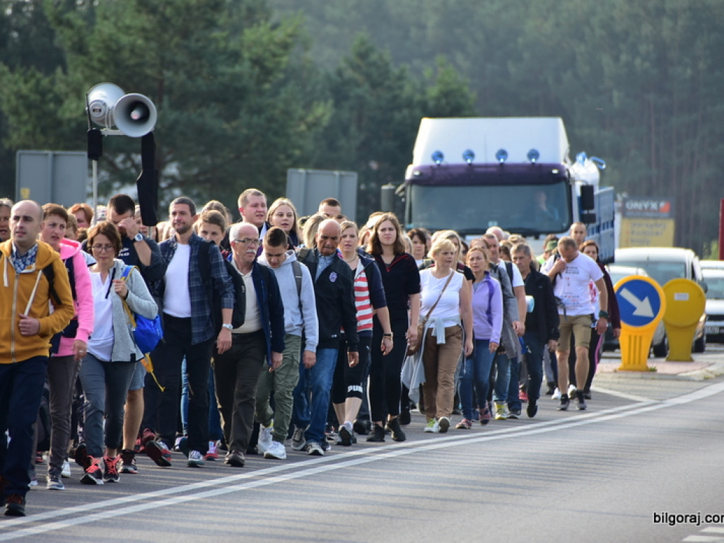 Na pielgrzymim szlaku do Janowskiej Pani (FOTO)