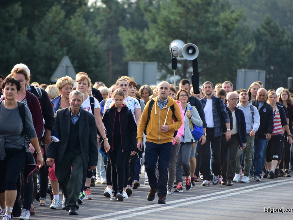 Na pielgrzymim szlaku do Janowskiej Pani (FOTO)