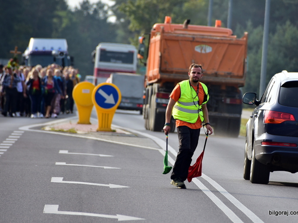 Na pielgrzymim szlaku do Janowskiej Pani (FOTO)