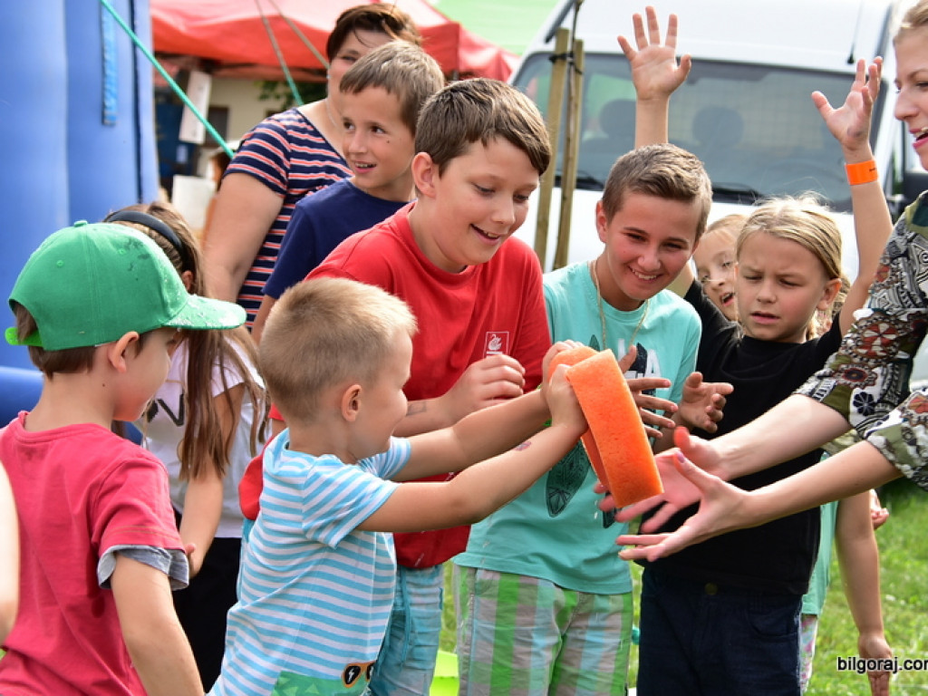 Piknik ekologiczny z Janem Pawłem II (FOTO)