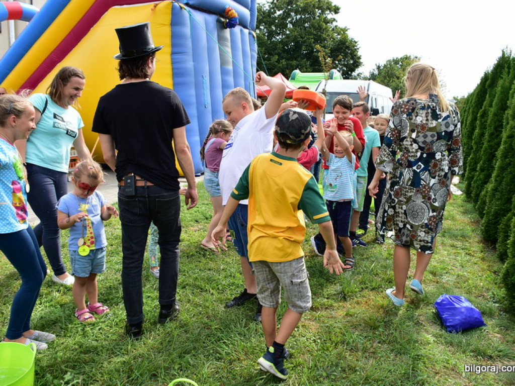 Piknik ekologiczny z Janem Pawłem II (FOTO)