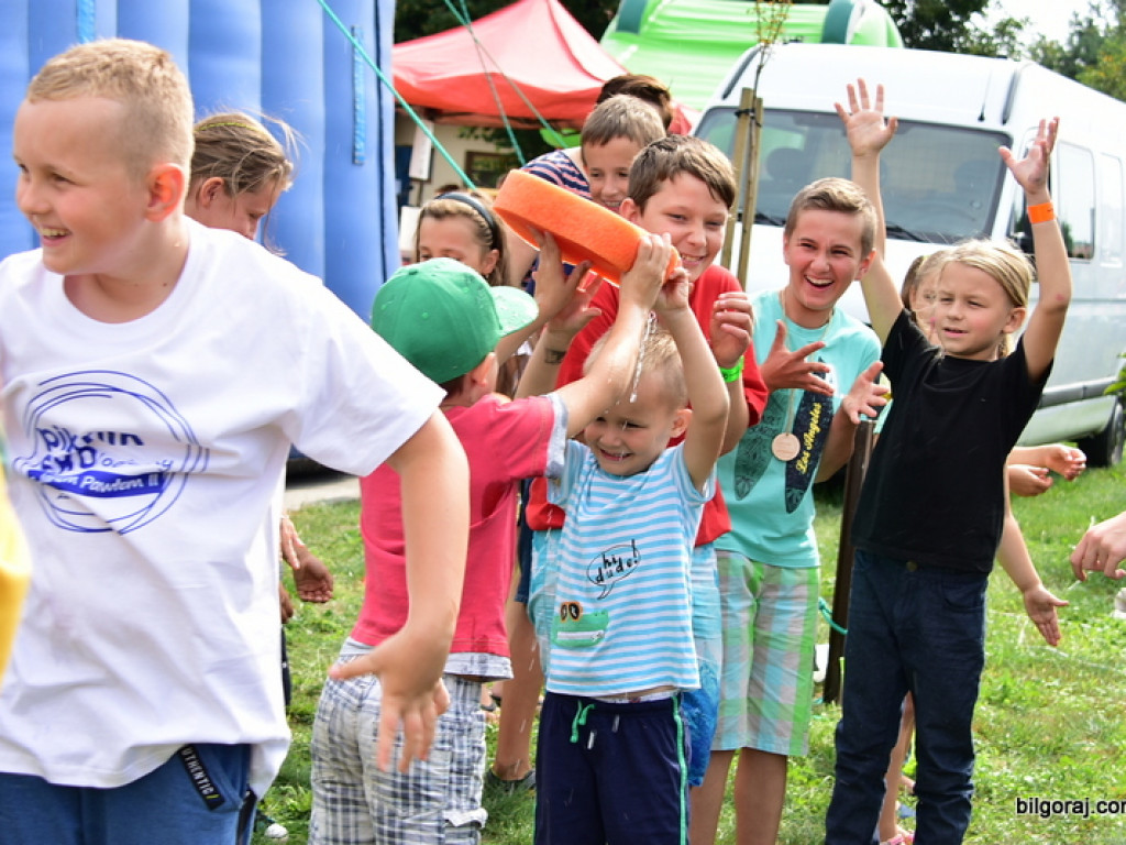 Piknik ekologiczny z Janem Pawłem II (FOTO)