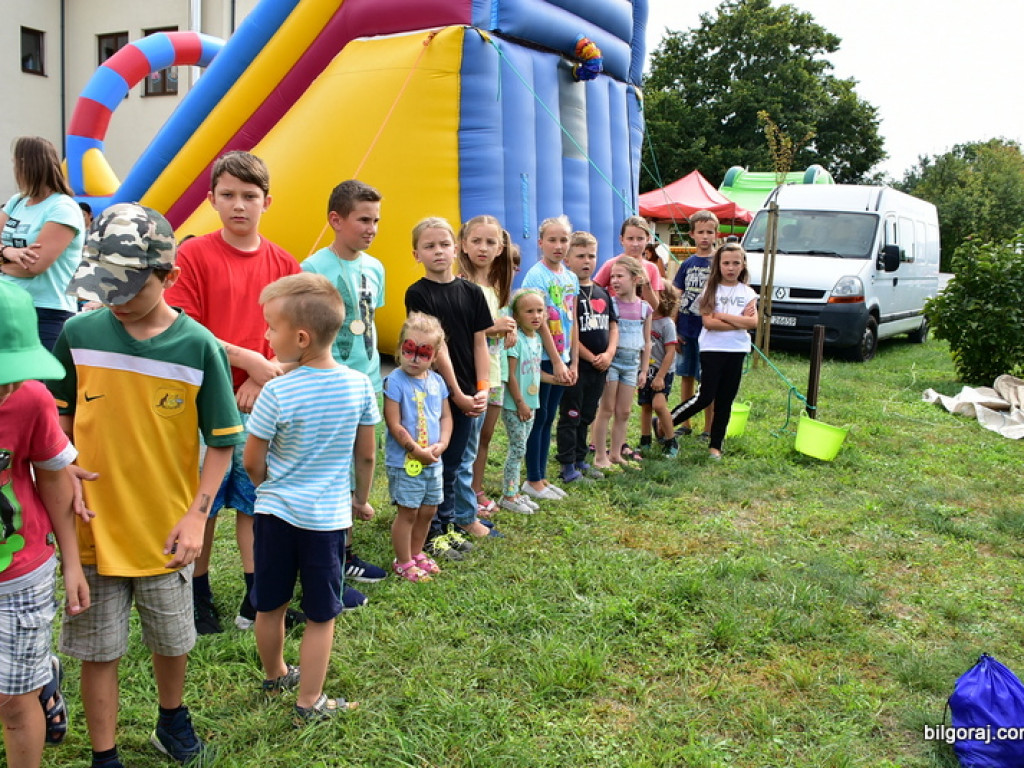Piknik ekologiczny z Janem Pawłem II (FOTO)