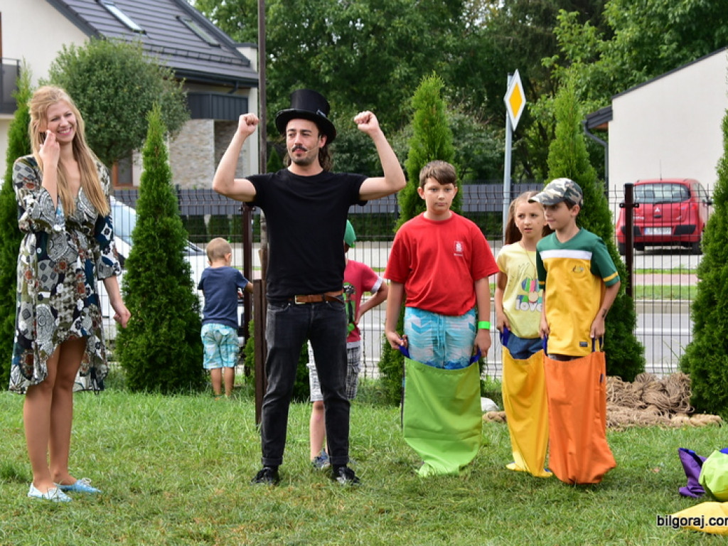 Piknik ekologiczny z Janem Pawłem II (FOTO)