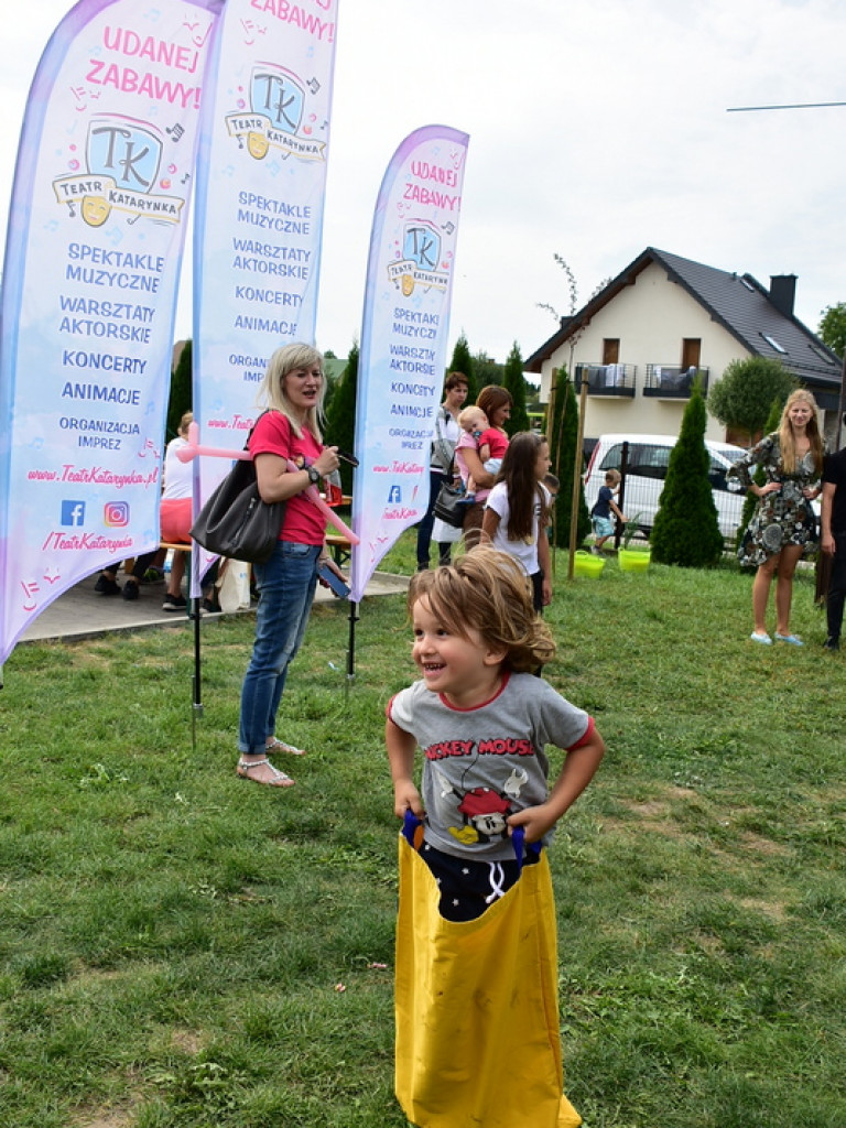 Piknik ekologiczny z Janem Pawłem II (FOTO)