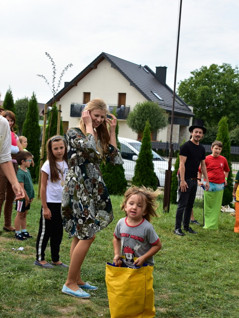 Piknik ekologiczny z Janem Pawłem II (FOTO)