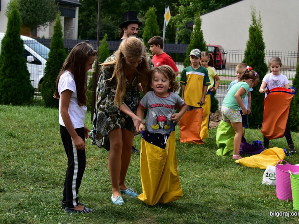 Piknik ekologiczny z Janem Pawłem II (FOTO)