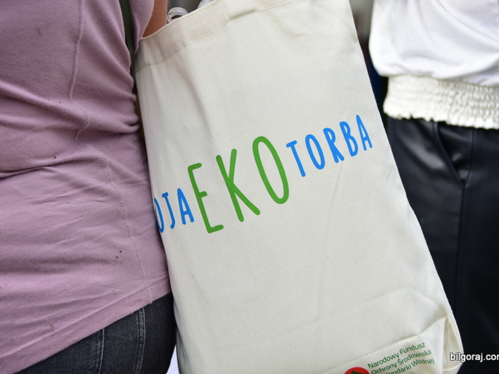 Piknik ekologiczny z Janem Pawłem II (FOTO)