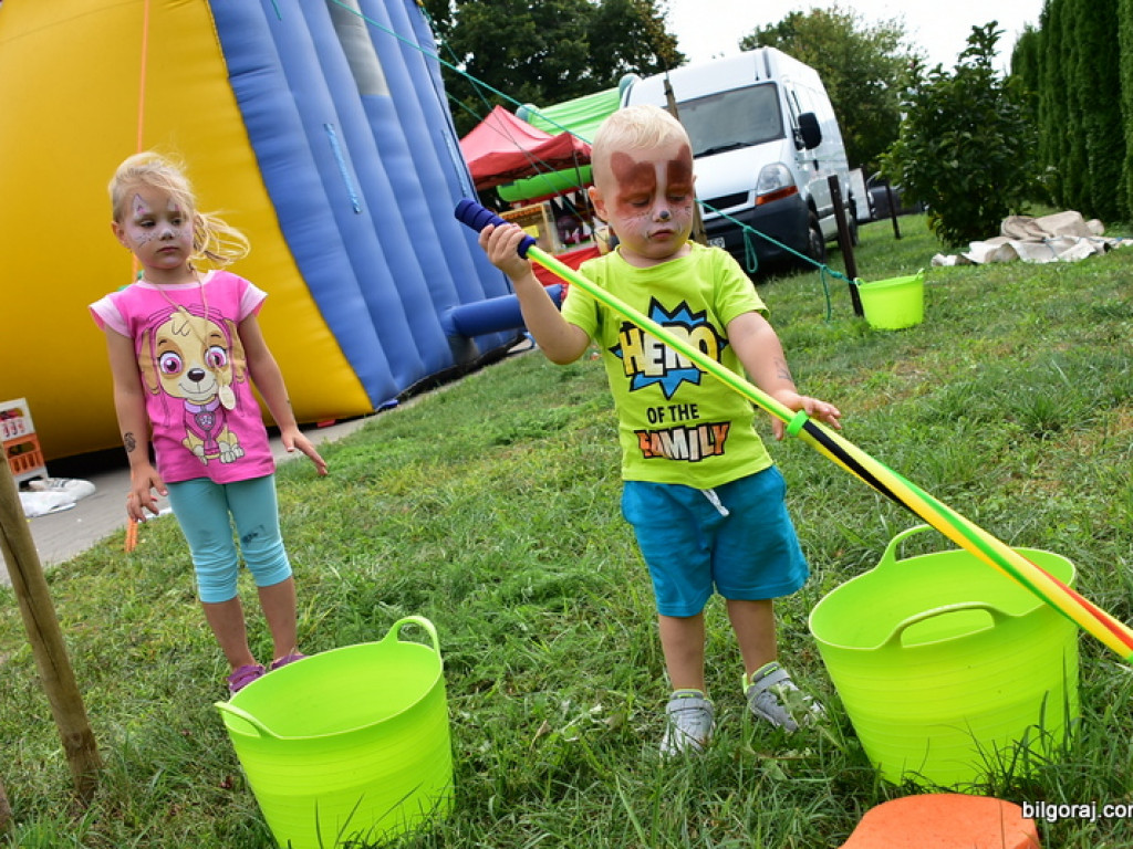 Piknik ekologiczny z Janem Pawłem II (FOTO)