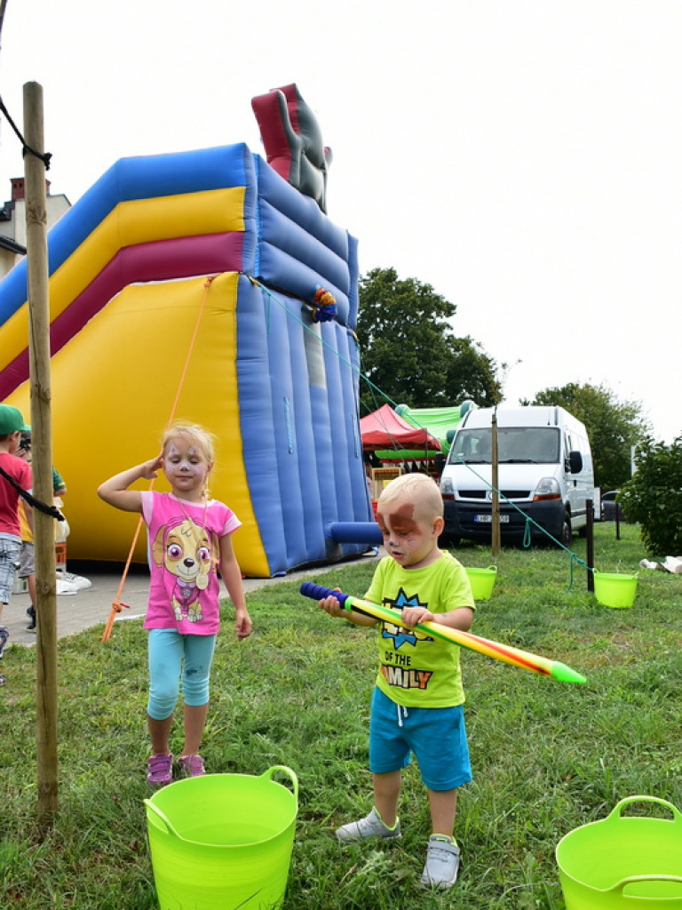 Piknik ekologiczny z Janem Pawłem II (FOTO)