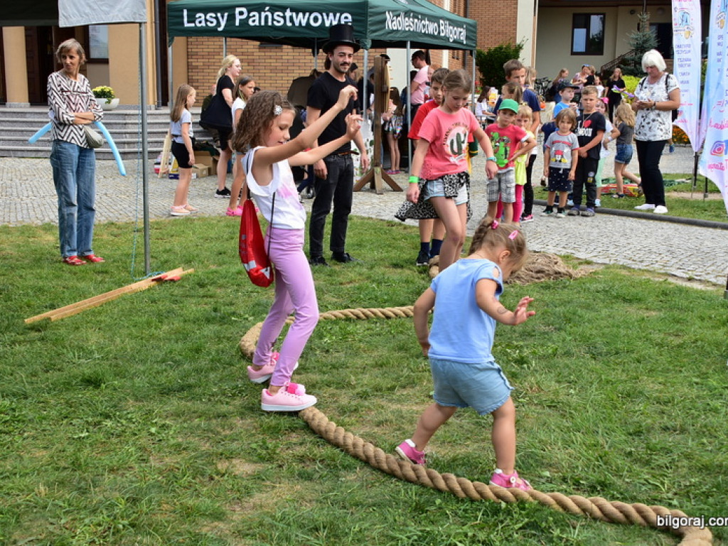 Piknik ekologiczny z Janem Pawłem II (FOTO)