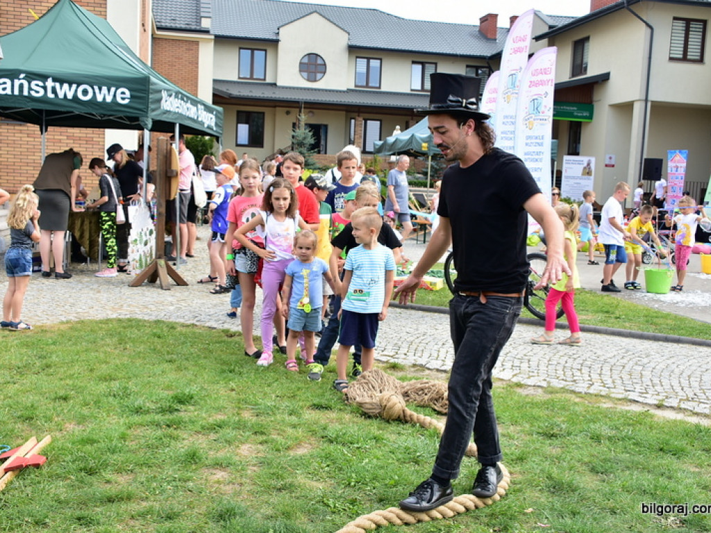 Piknik ekologiczny z Janem Pawłem II (FOTO)