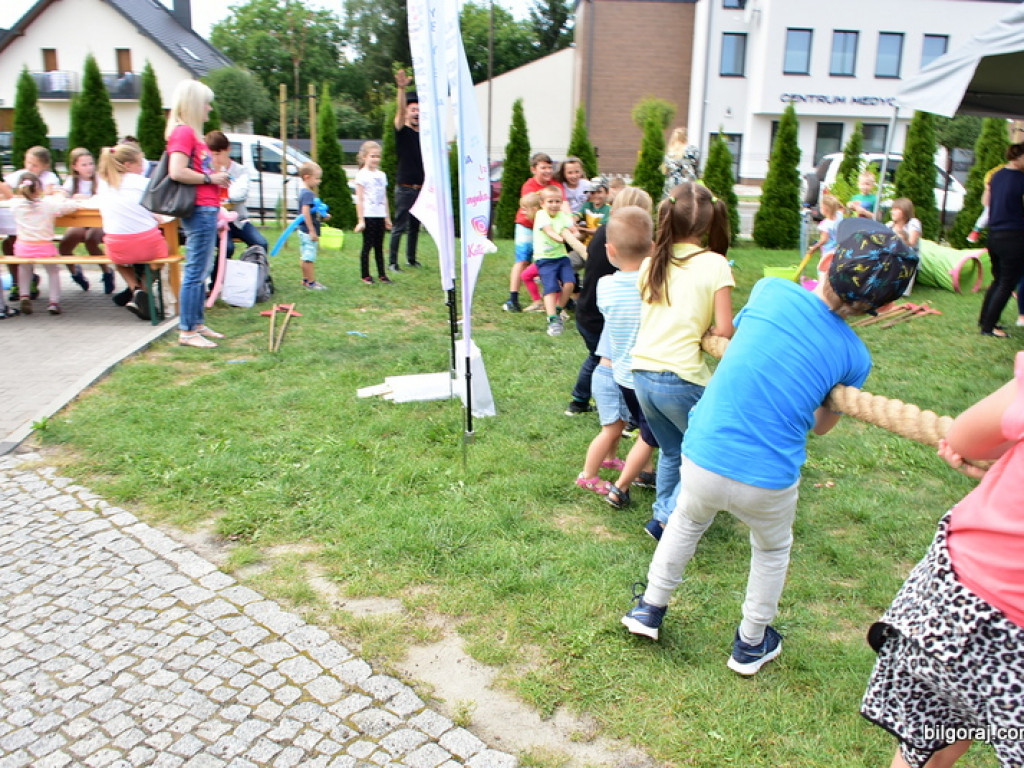 Piknik ekologiczny z Janem Pawłem II (FOTO)