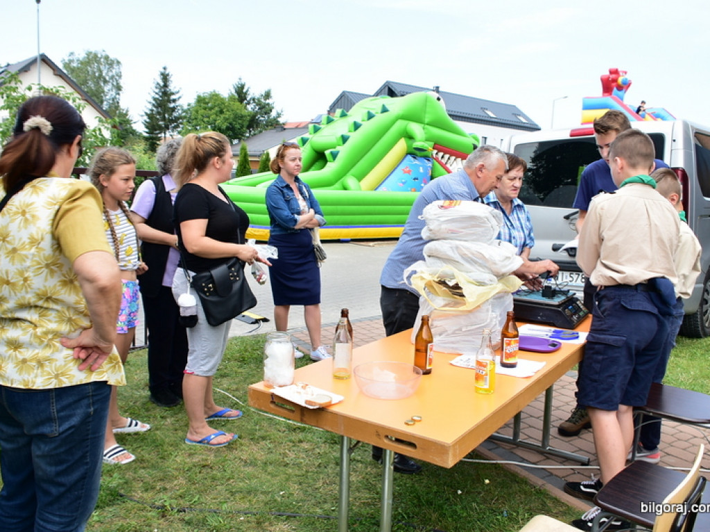 Piknik ekologiczny z Janem Pawłem II (FOTO)