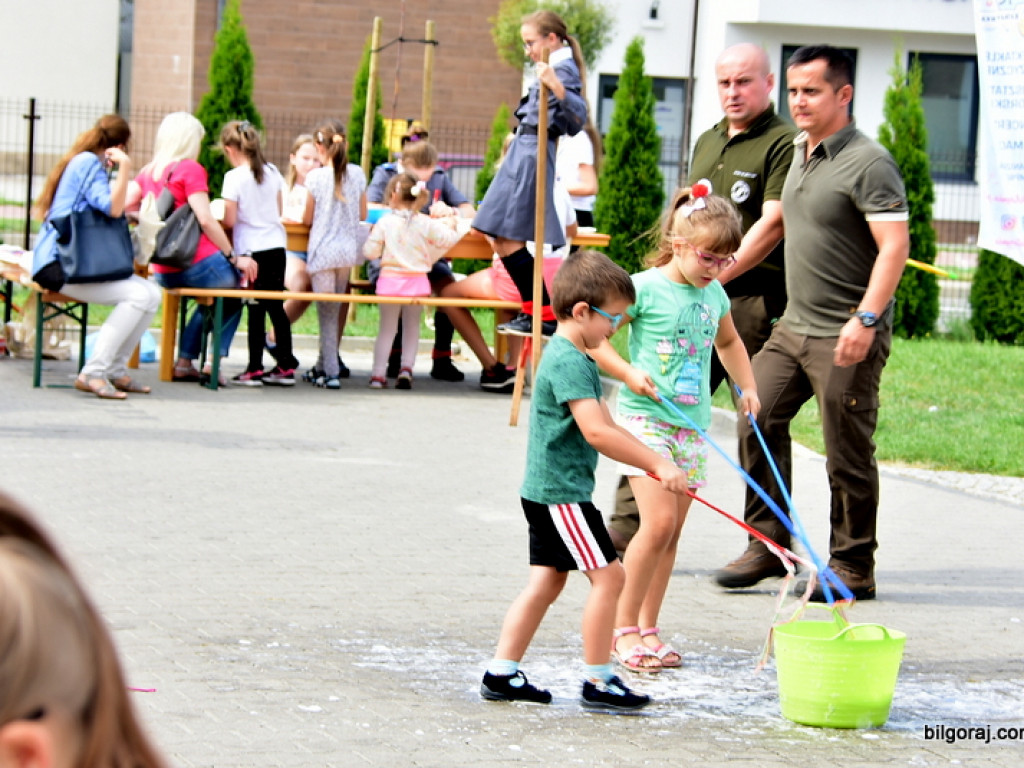 Piknik ekologiczny z Janem Pawłem II (FOTO)