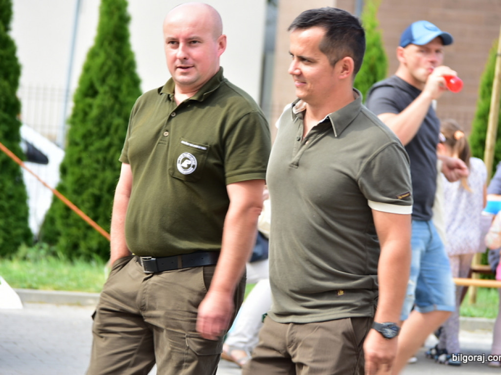 Piknik ekologiczny z Janem Pawłem II (FOTO)