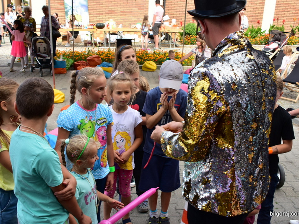 Piknik ekologiczny z Janem Pawłem II (FOTO)