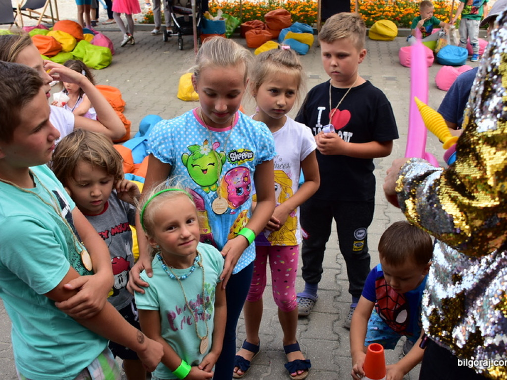 Piknik ekologiczny z Janem Pawłem II (FOTO)