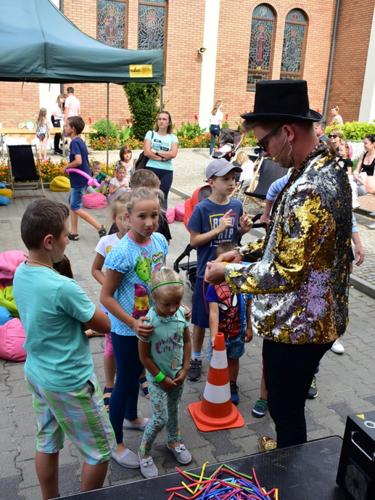 Piknik ekologiczny z Janem Pawłem II (FOTO)