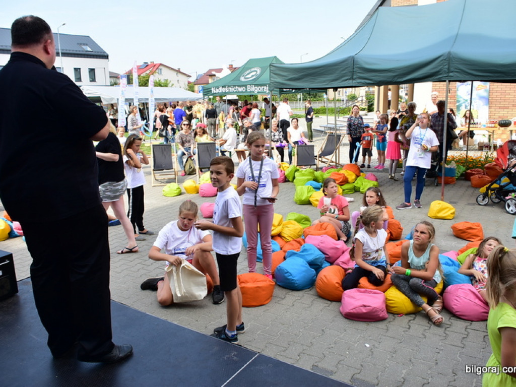 Piknik ekologiczny z Janem Pawłem II (FOTO)