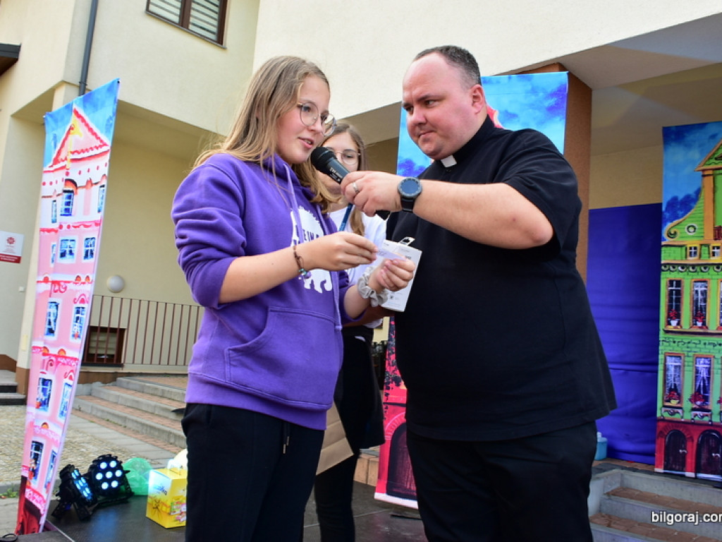 Piknik ekologiczny z Janem Pawłem II (FOTO)
