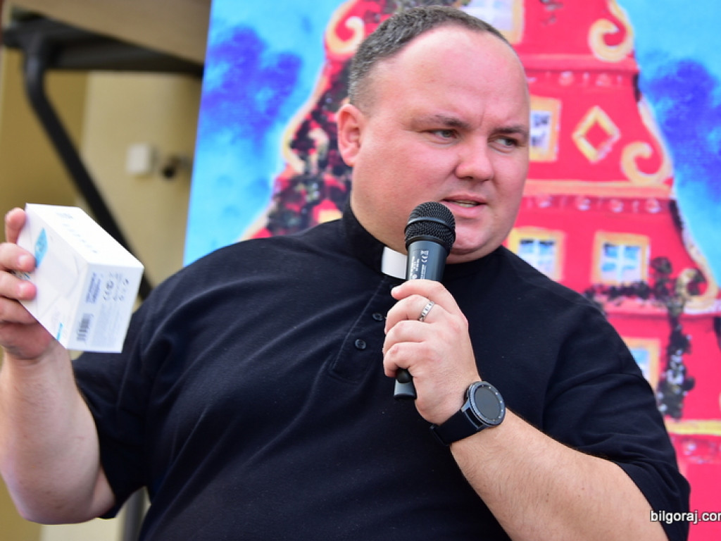 Piknik ekologiczny z Janem Pawłem II (FOTO)