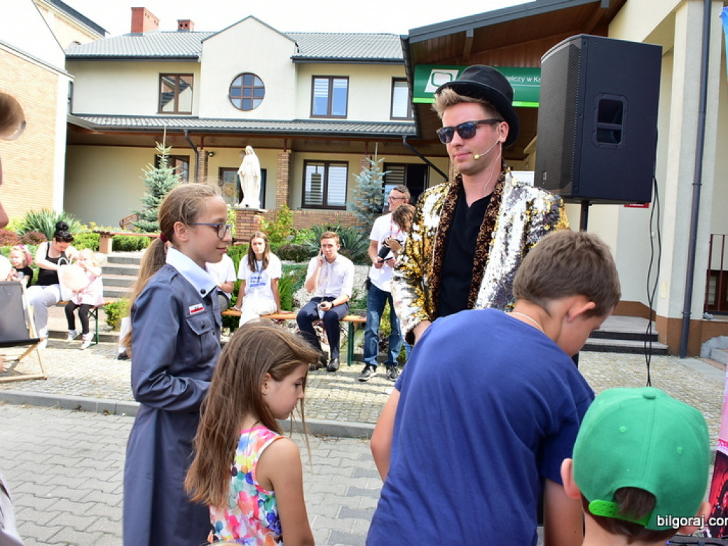 Piknik ekologiczny z Janem Pawłem II (FOTO)