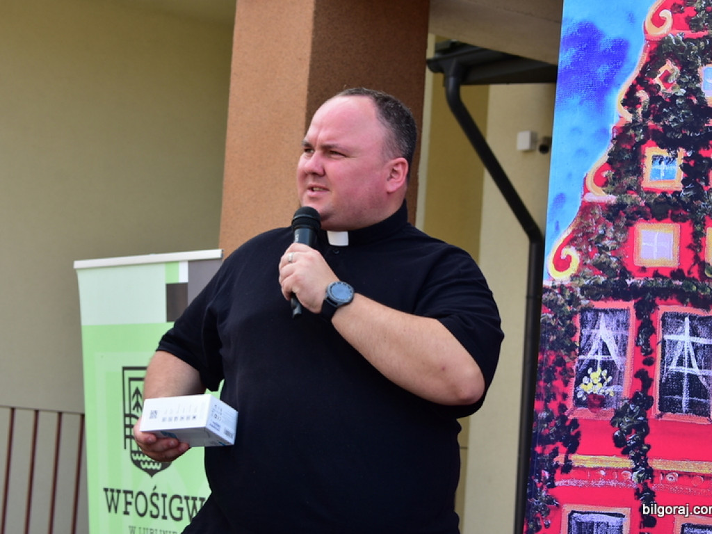 Piknik ekologiczny z Janem Pawłem II (FOTO)
