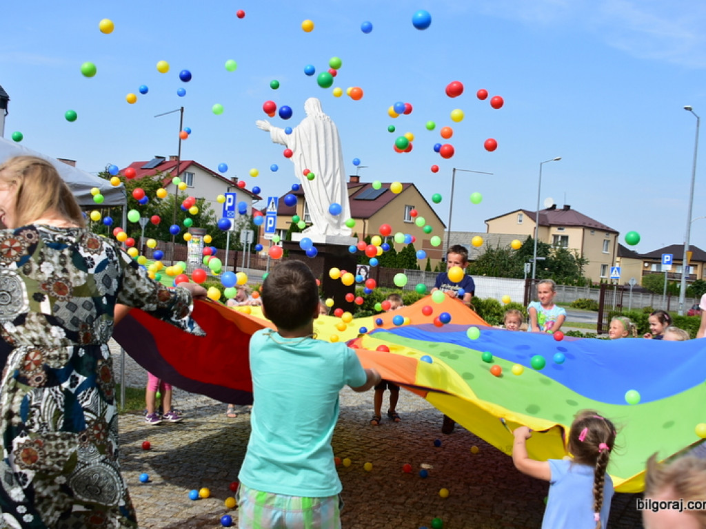 Piknik ekologiczny z Janem Pawłem II (FOTO)