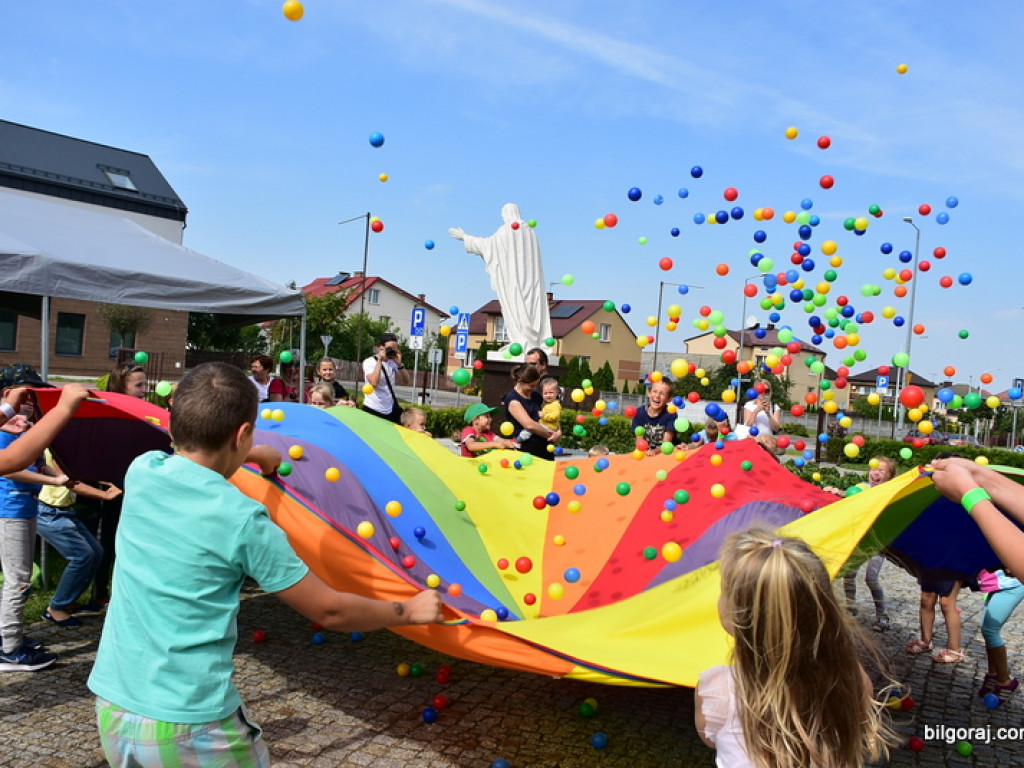 Piknik ekologiczny z Janem Pawłem II (FOTO)