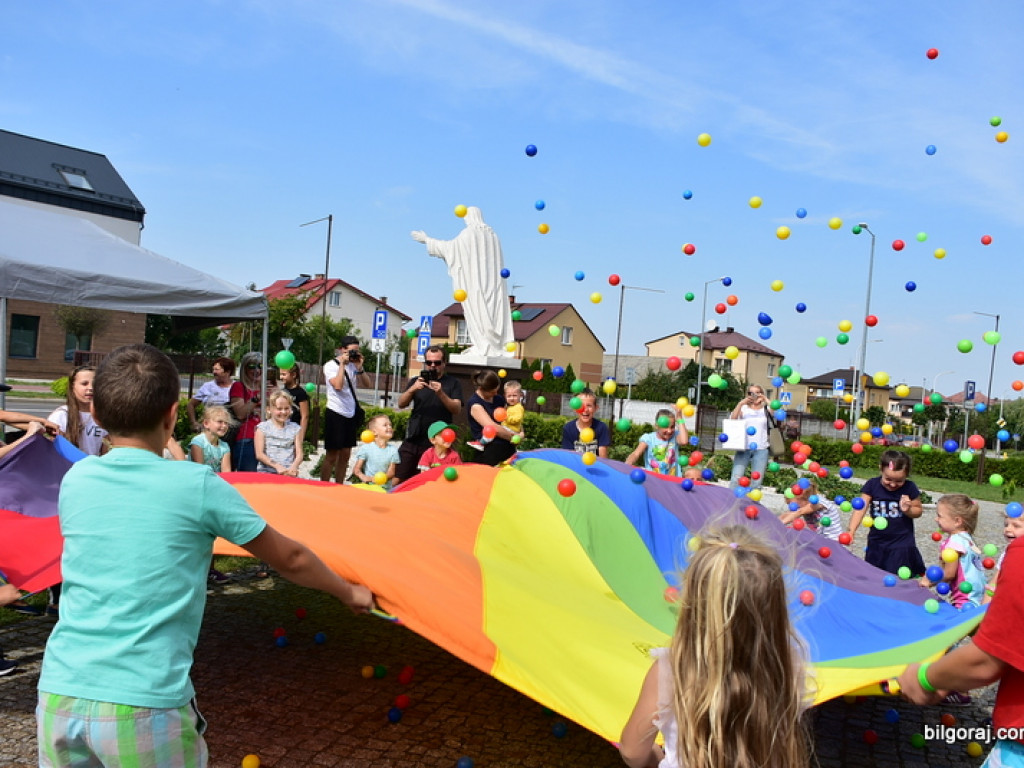 Piknik ekologiczny z Janem Pawłem II (FOTO)