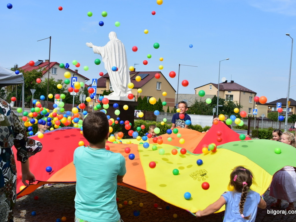 Piknik ekologiczny z Janem Pawłem II (FOTO)