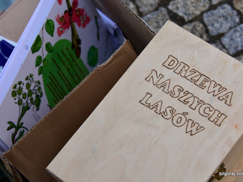 Piknik ekologiczny z Janem Pawłem II (FOTO)