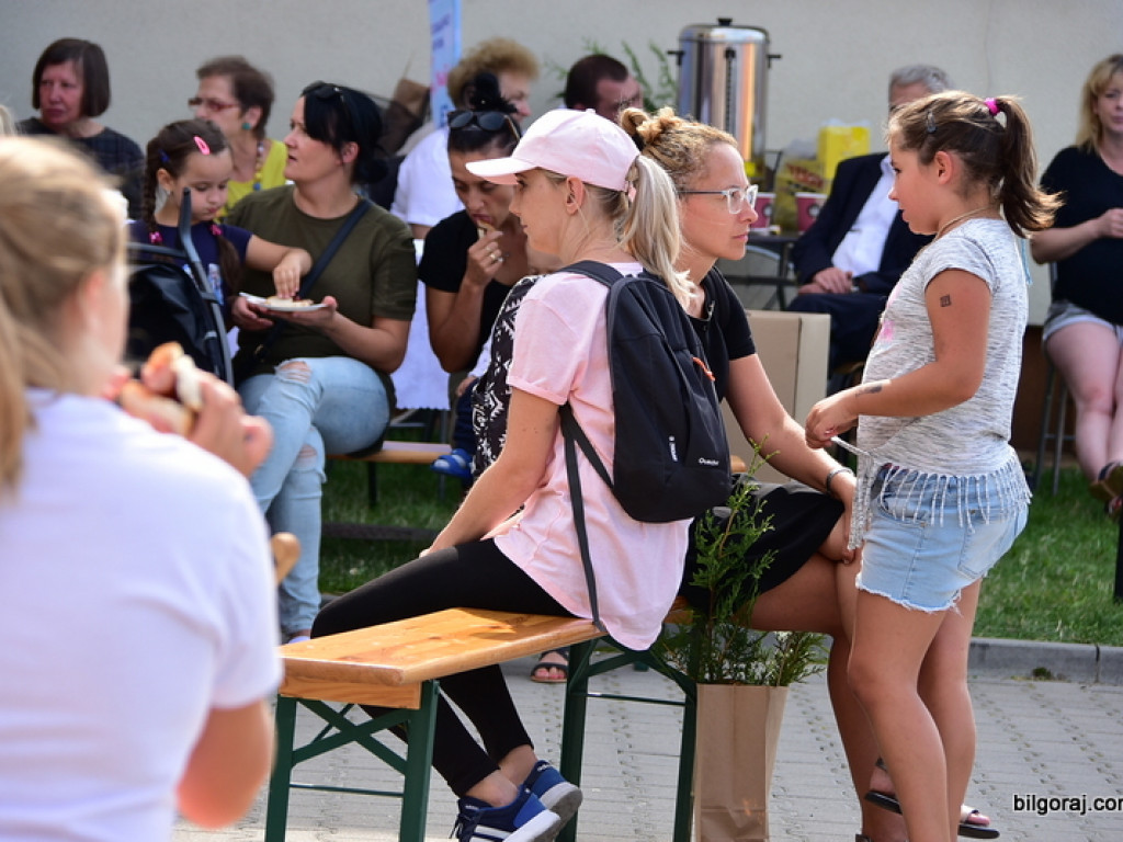 Piknik ekologiczny z Janem Pawłem II (FOTO)
