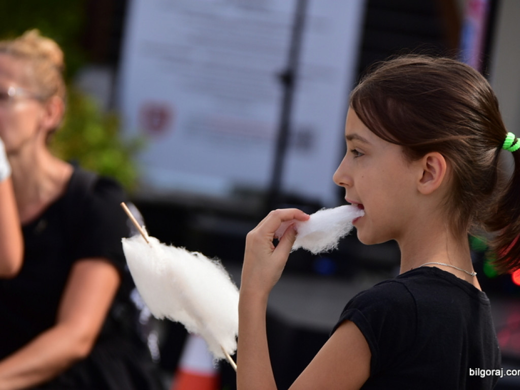 Piknik ekologiczny z Janem Pawłem II (FOTO)