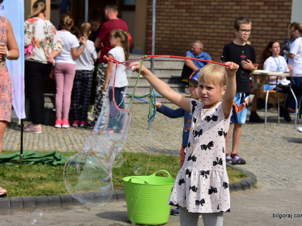 Piknik ekologiczny z Janem Pawłem II (FOTO)