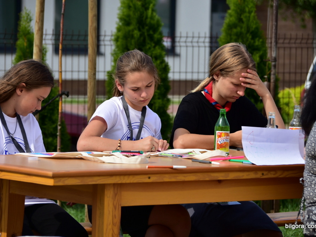 Piknik ekologiczny z Janem Pawłem II (FOTO)
