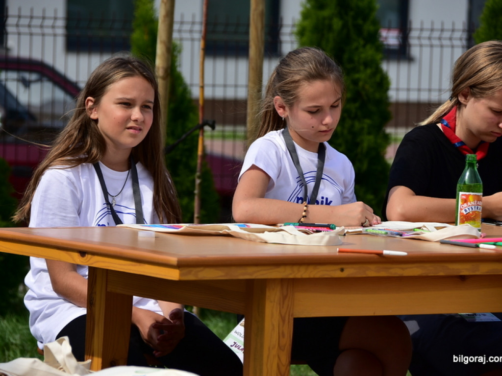 Piknik ekologiczny z Janem Pawłem II (FOTO)