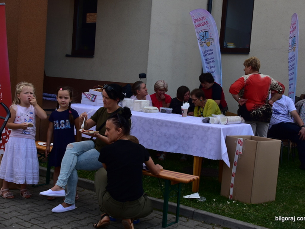 Piknik ekologiczny z Janem Pawłem II (FOTO)