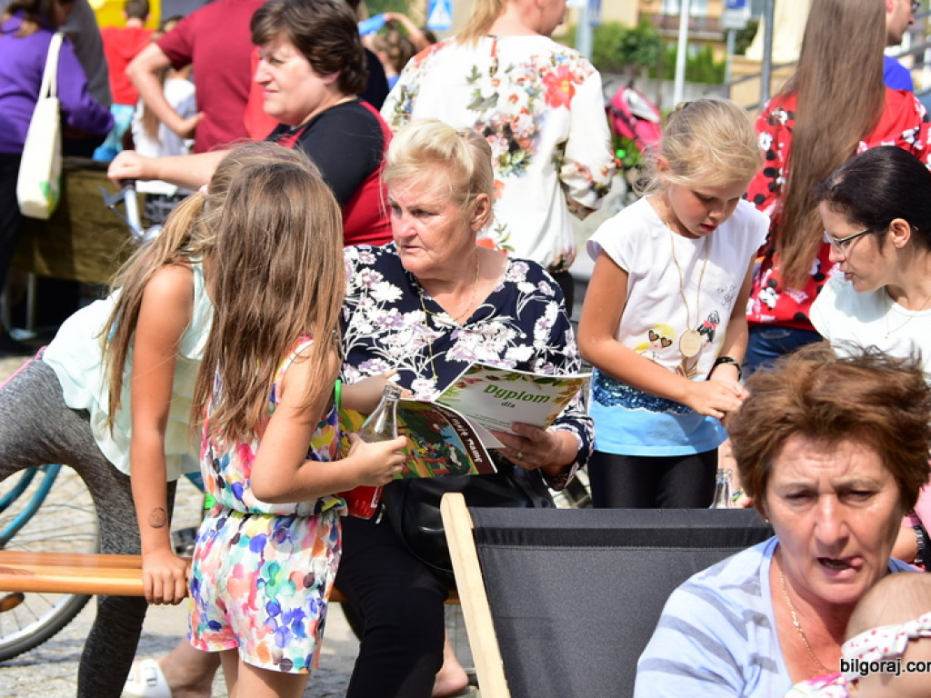 Piknik ekologiczny z Janem Pawłem II (FOTO)