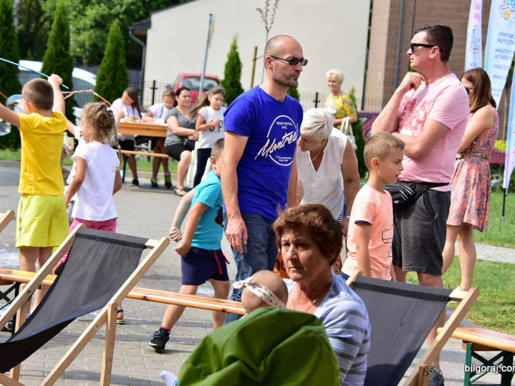 Piknik ekologiczny z Janem Pawłem II (FOTO)