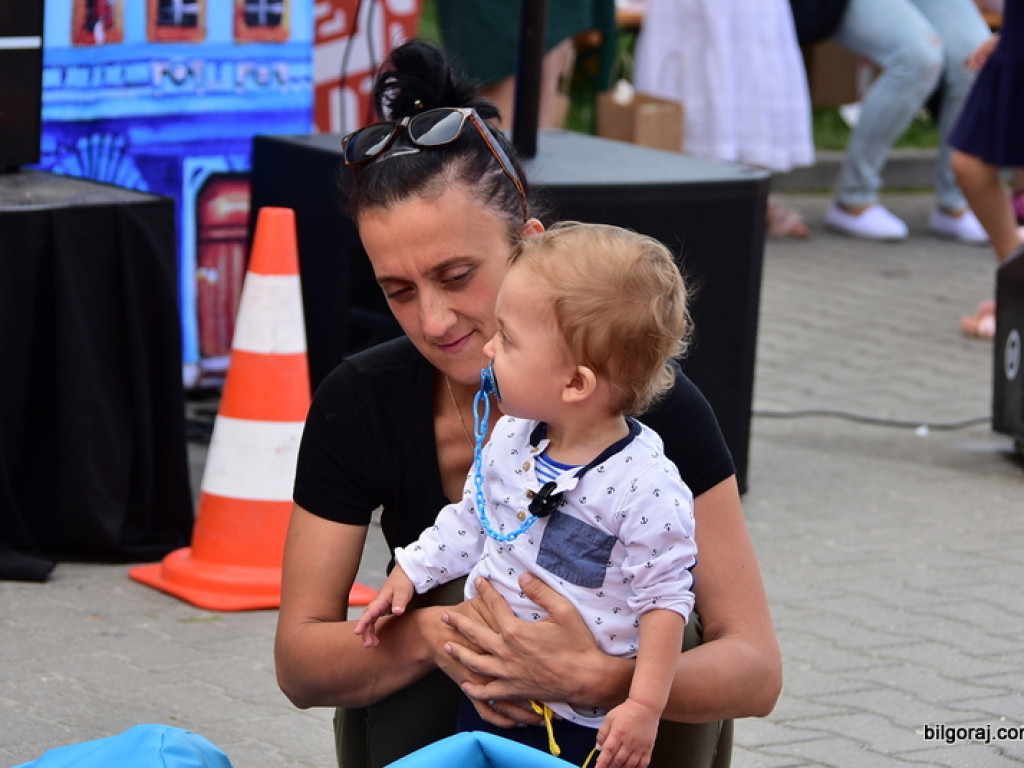 Piknik ekologiczny z Janem Pawłem II (FOTO)