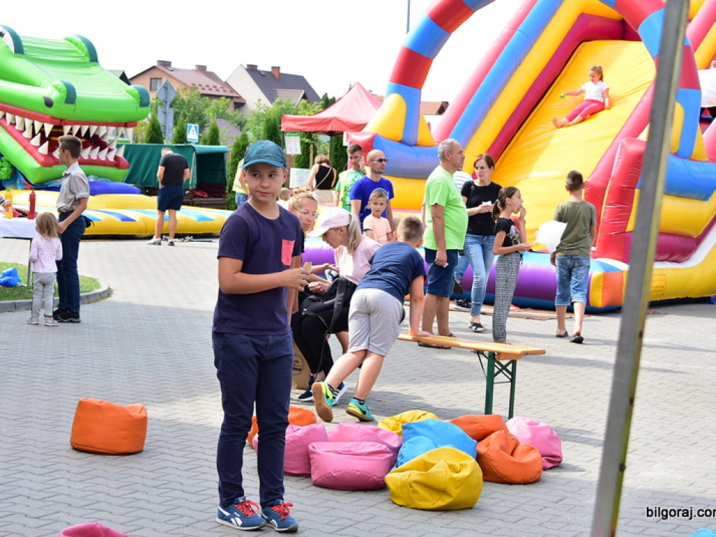 Piknik ekologiczny z Janem Pawłem II (FOTO)