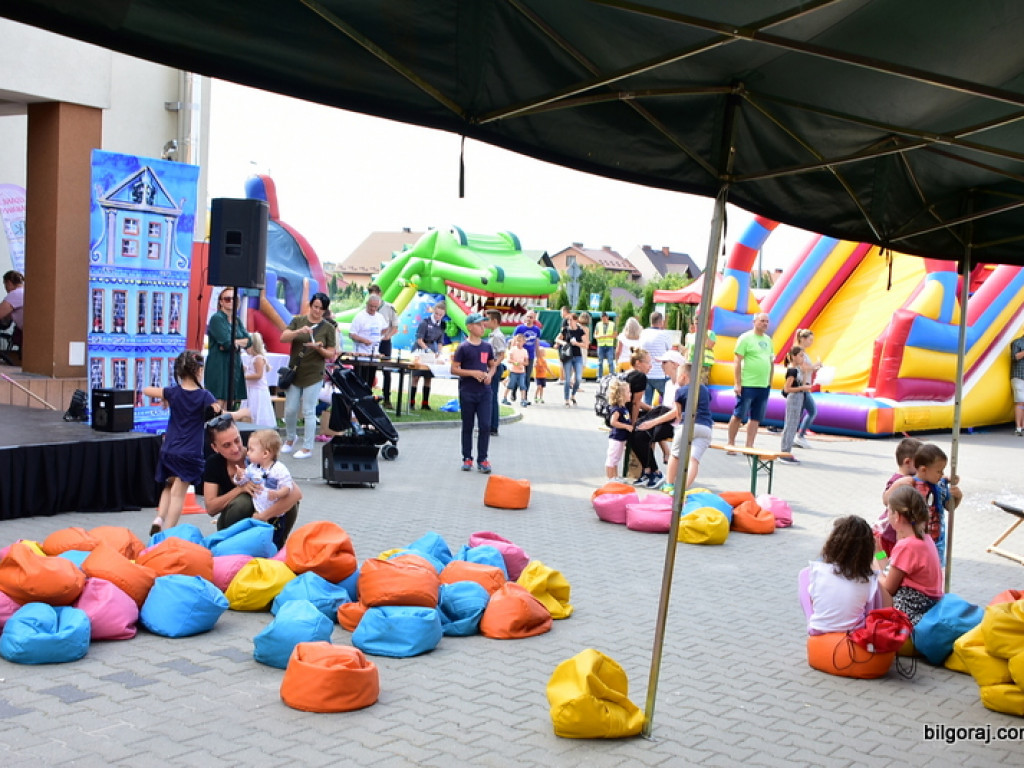 Piknik ekologiczny z Janem Pawłem II (FOTO)