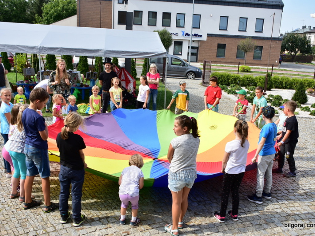 Piknik ekologiczny z Janem Pawłem II (FOTO)