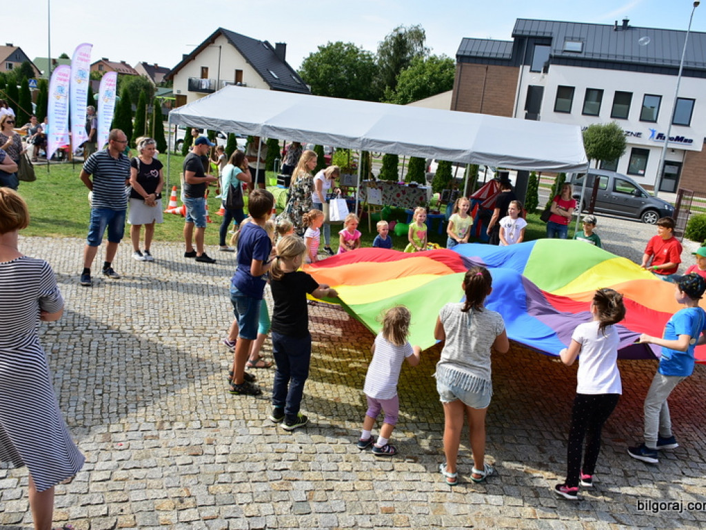 Piknik ekologiczny z Janem Pawłem II (FOTO)