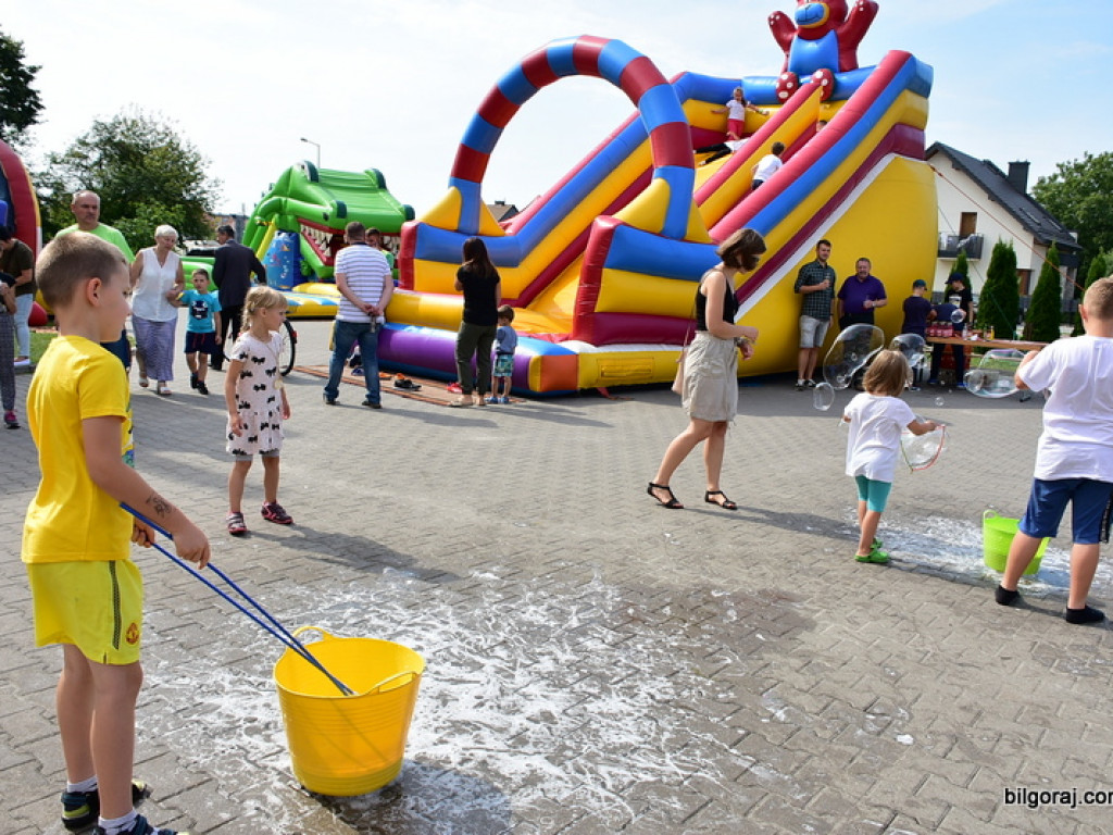 Piknik ekologiczny z Janem Pawłem II (FOTO)