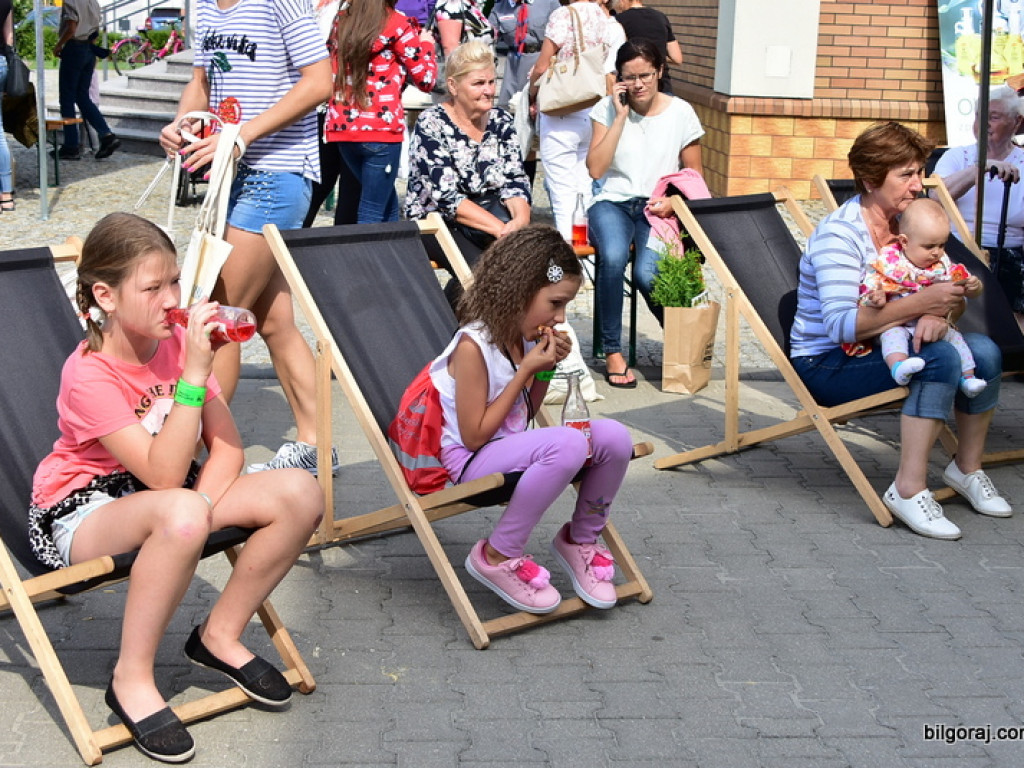 Piknik ekologiczny z Janem Pawłem II (FOTO)
