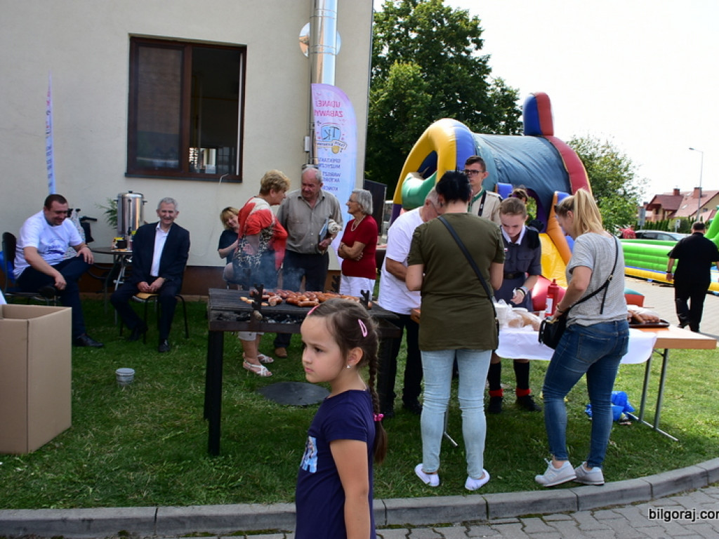 Piknik ekologiczny z Janem Pawłem II (FOTO)